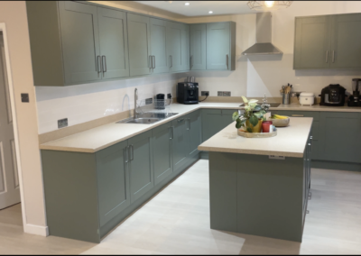 From start to finish interior refurbishment – Ashurst Wood, East Grinstead