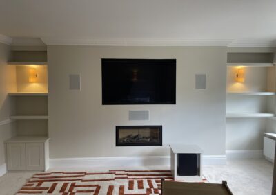 High-quality MDF and interior painting and decorating – Clapham