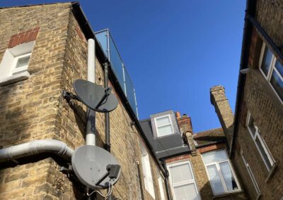 Gutter replacement – Tooting