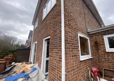Full interior refurbishment and upgrade – Horsham
