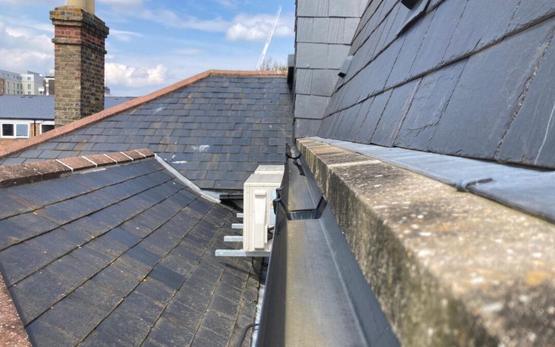 Roof repair – Wimbledon